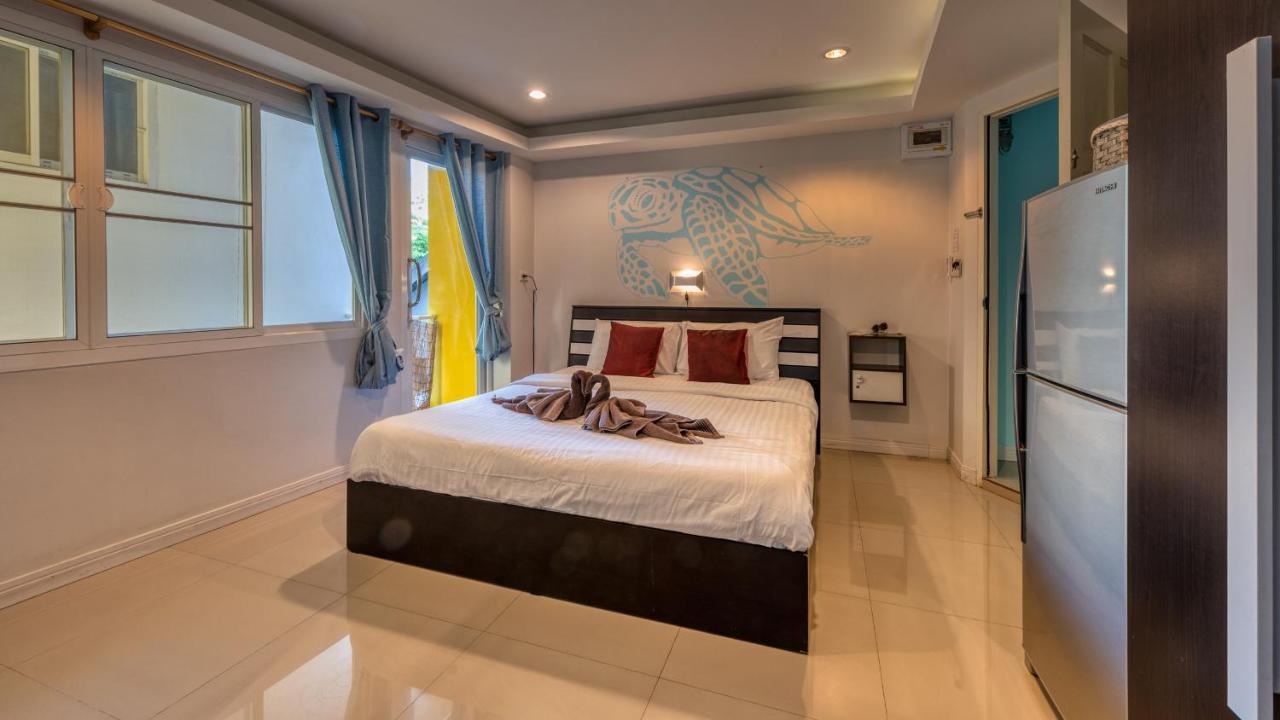 Lemon Loft Boutique Room Hua Hin Luaran gambar