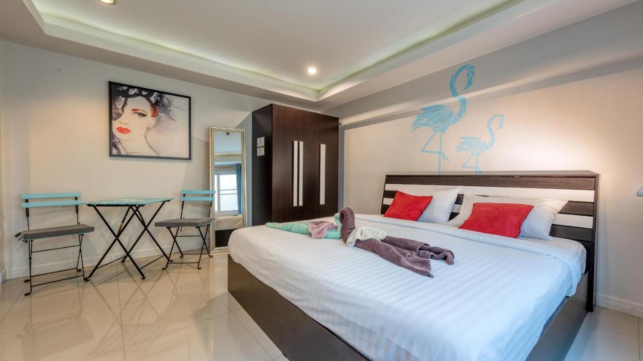 Lemon Loft Boutique Room Hua Hin Luaran gambar