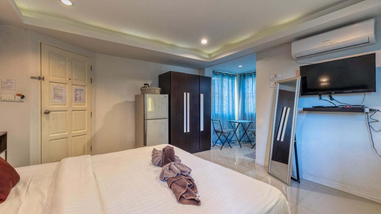 Lemon Loft Boutique Room Hua Hin Luaran gambar