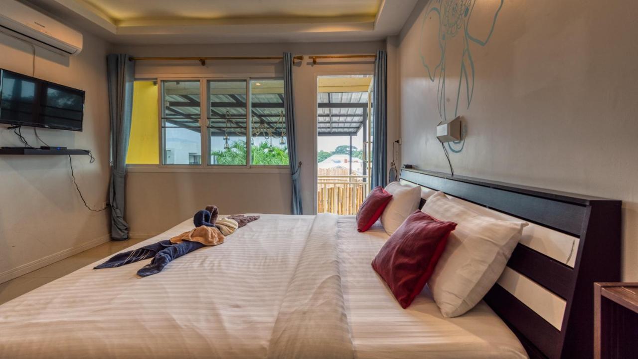 Lemon Loft Boutique Room Hua Hin Luaran gambar