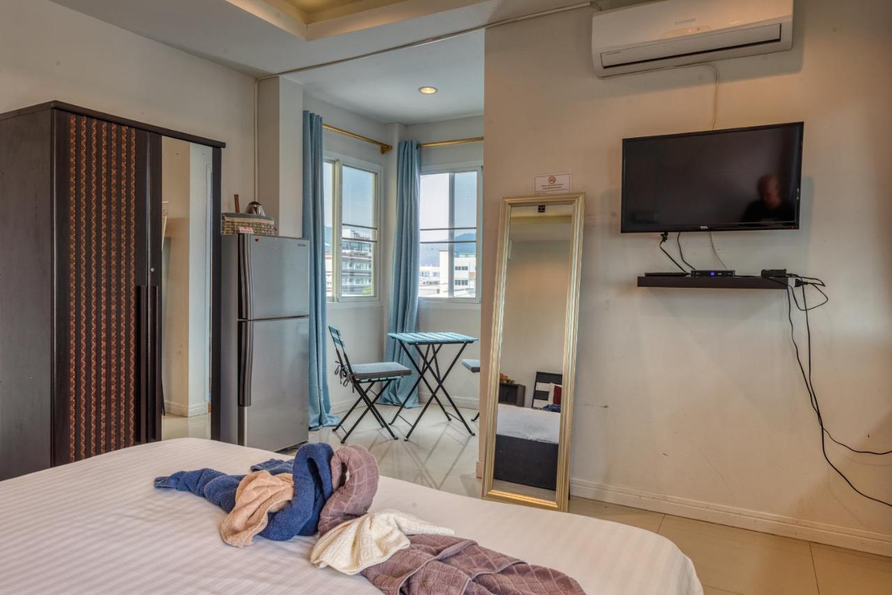 Lemon Loft Boutique Room Hua Hin Luaran gambar