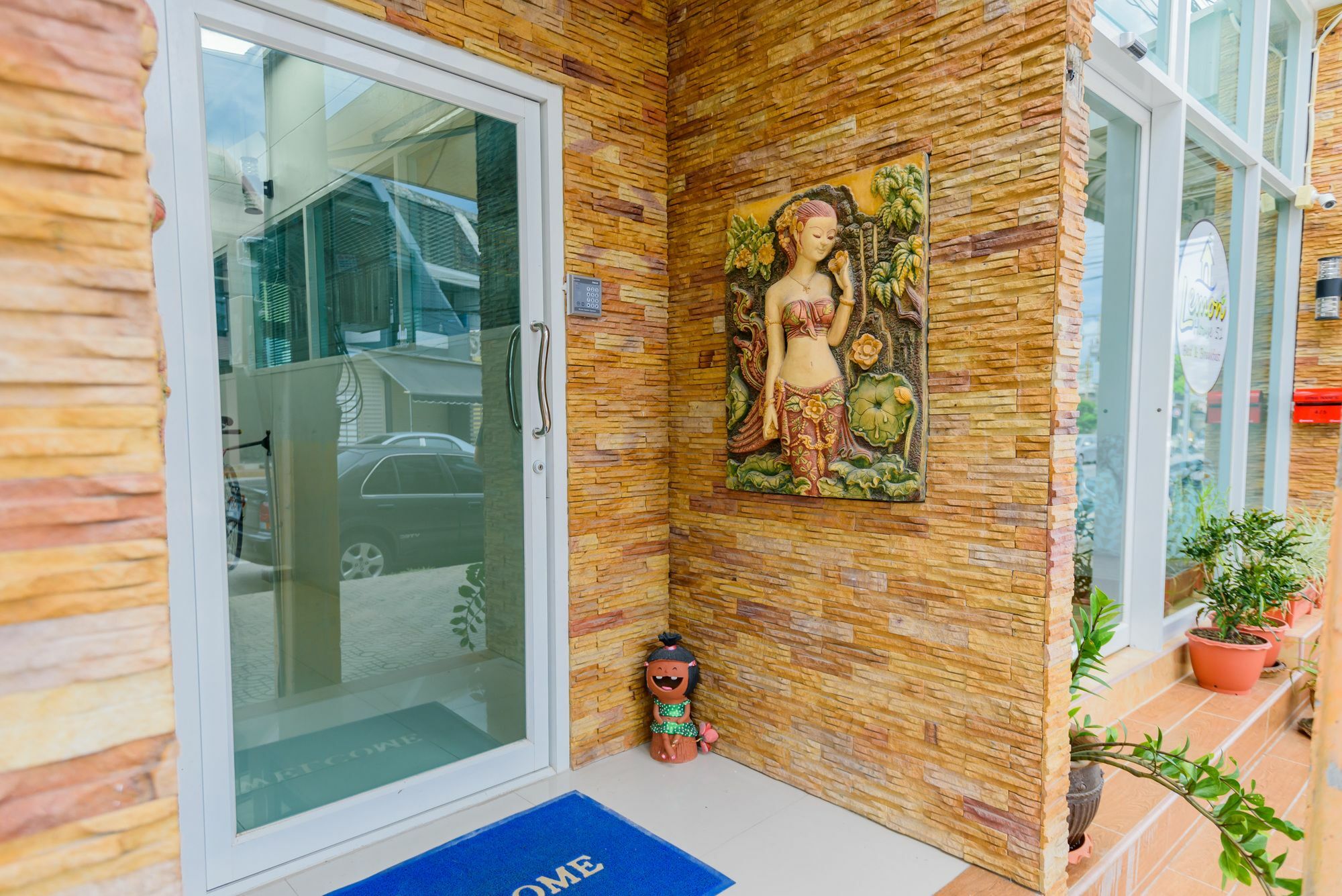 Lemon Loft Boutique Room Hua Hin Luaran gambar